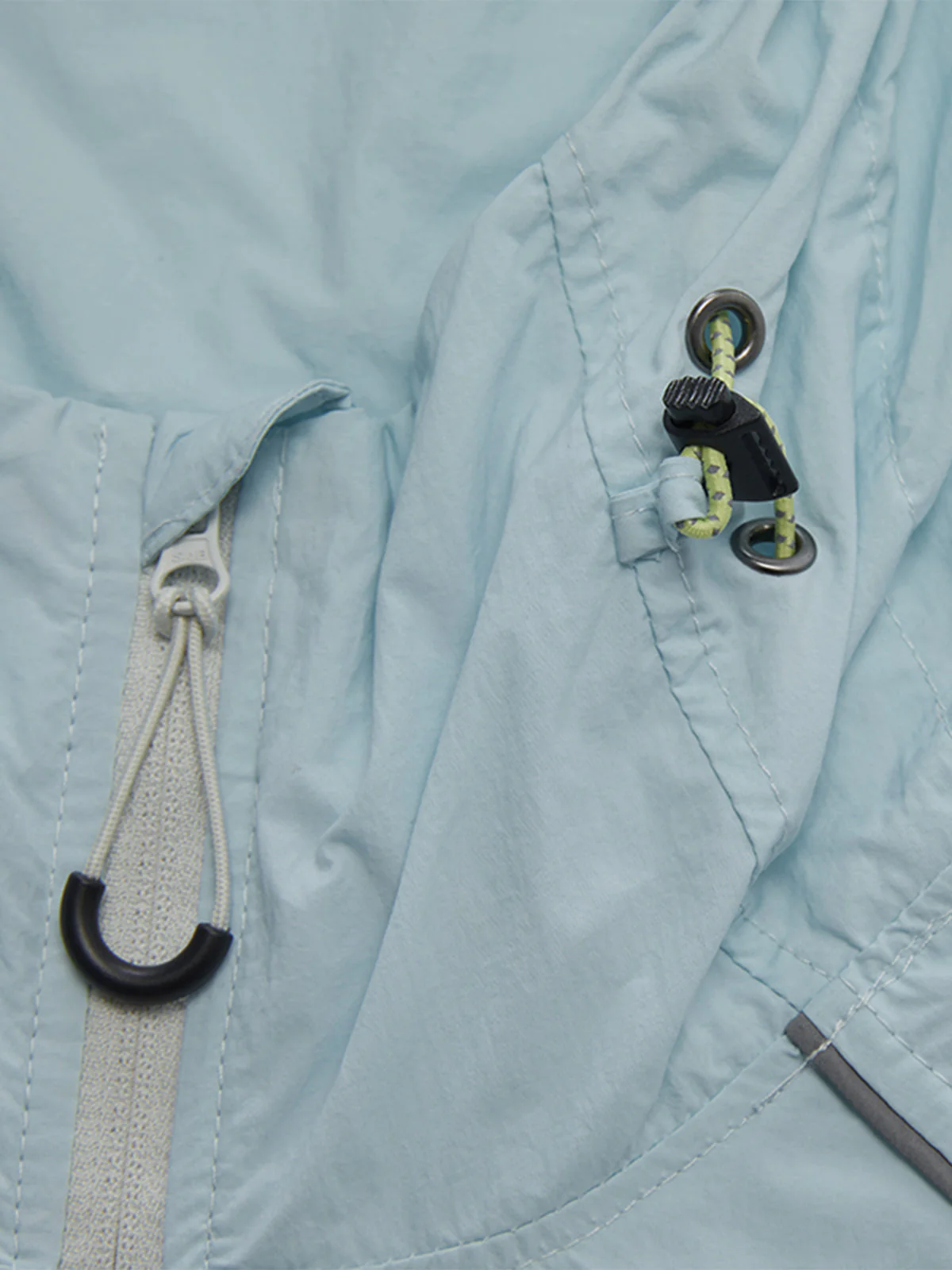 Women's Plume Packable Windbreaker Jacket - Image 20