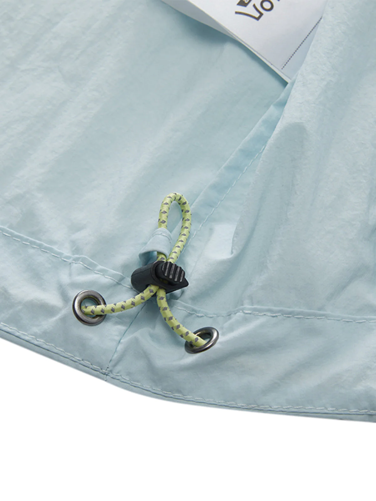 Women's Plume Packable Windbreaker Jacket - Image 21