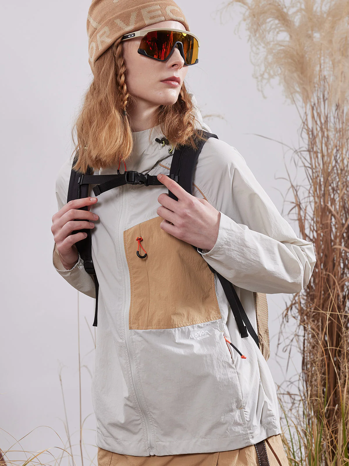 Women's Plume Packable Windbreaker Jacket - Image 22