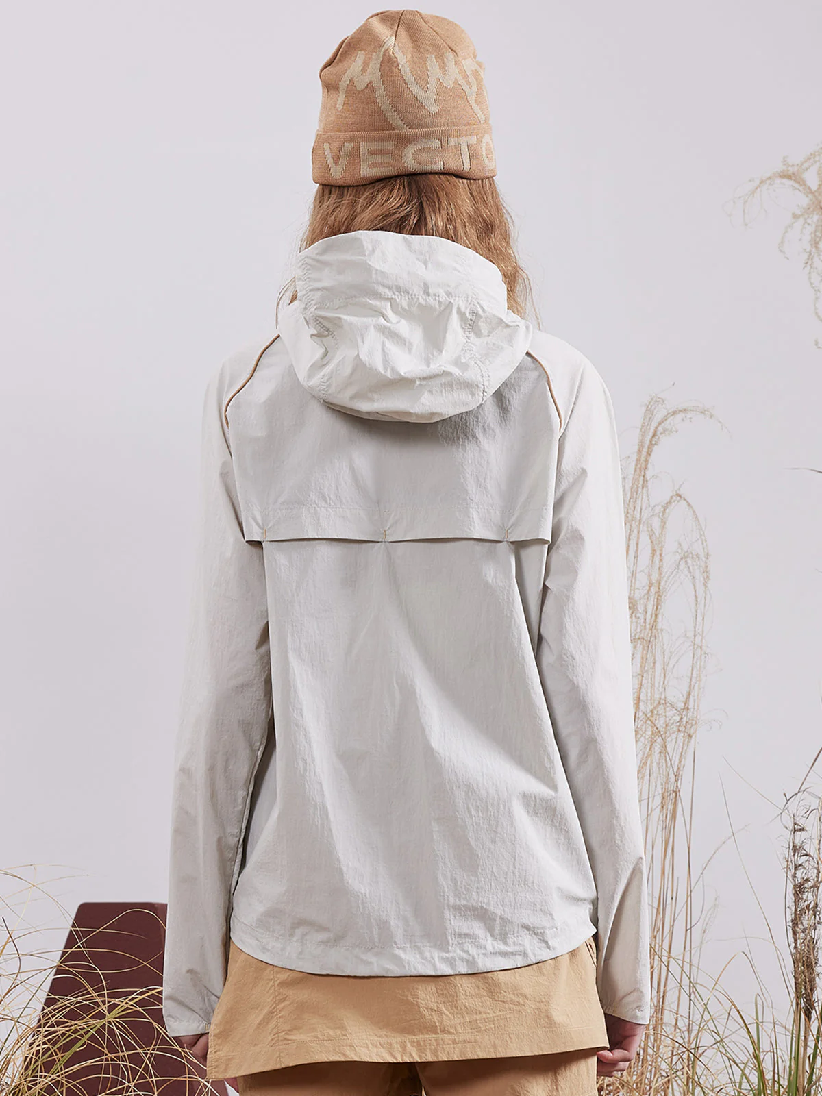 Women's Plume Packable Windbreaker Jacket - Image 23