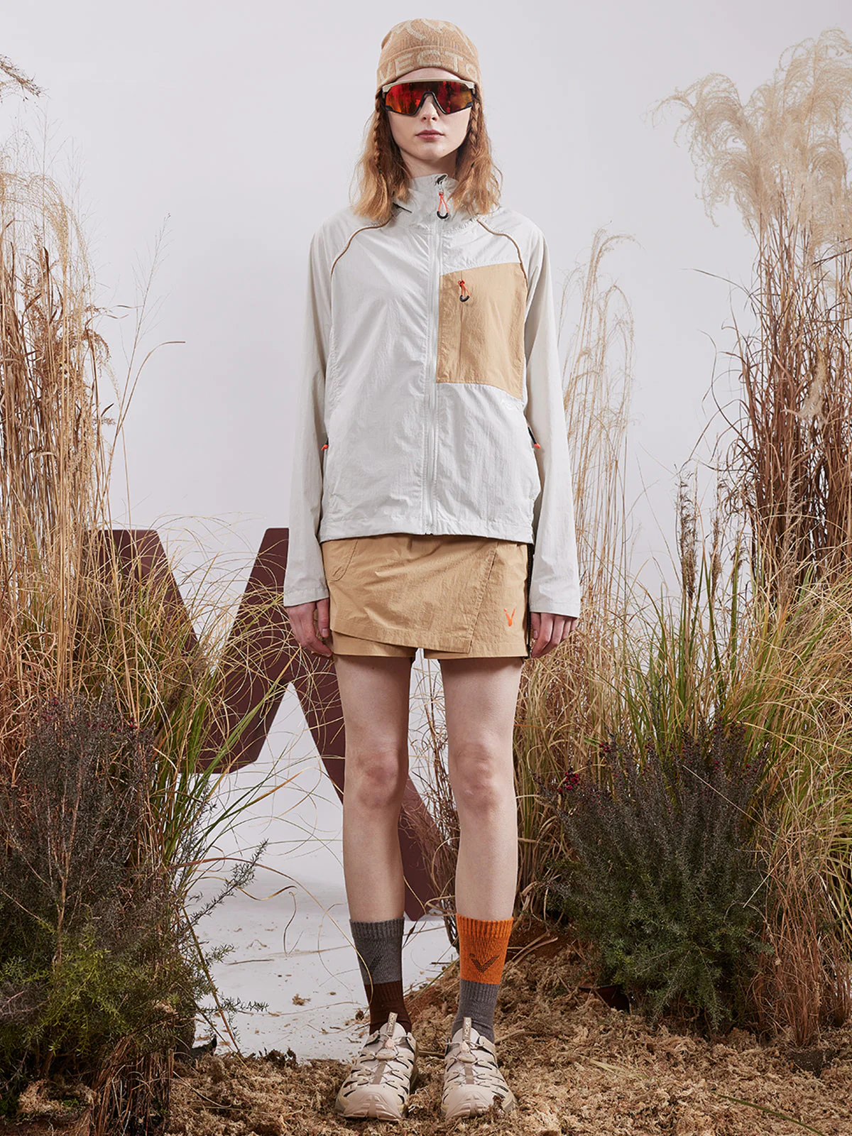 Women's Plume Packable Windbreaker Jacket - Image 25