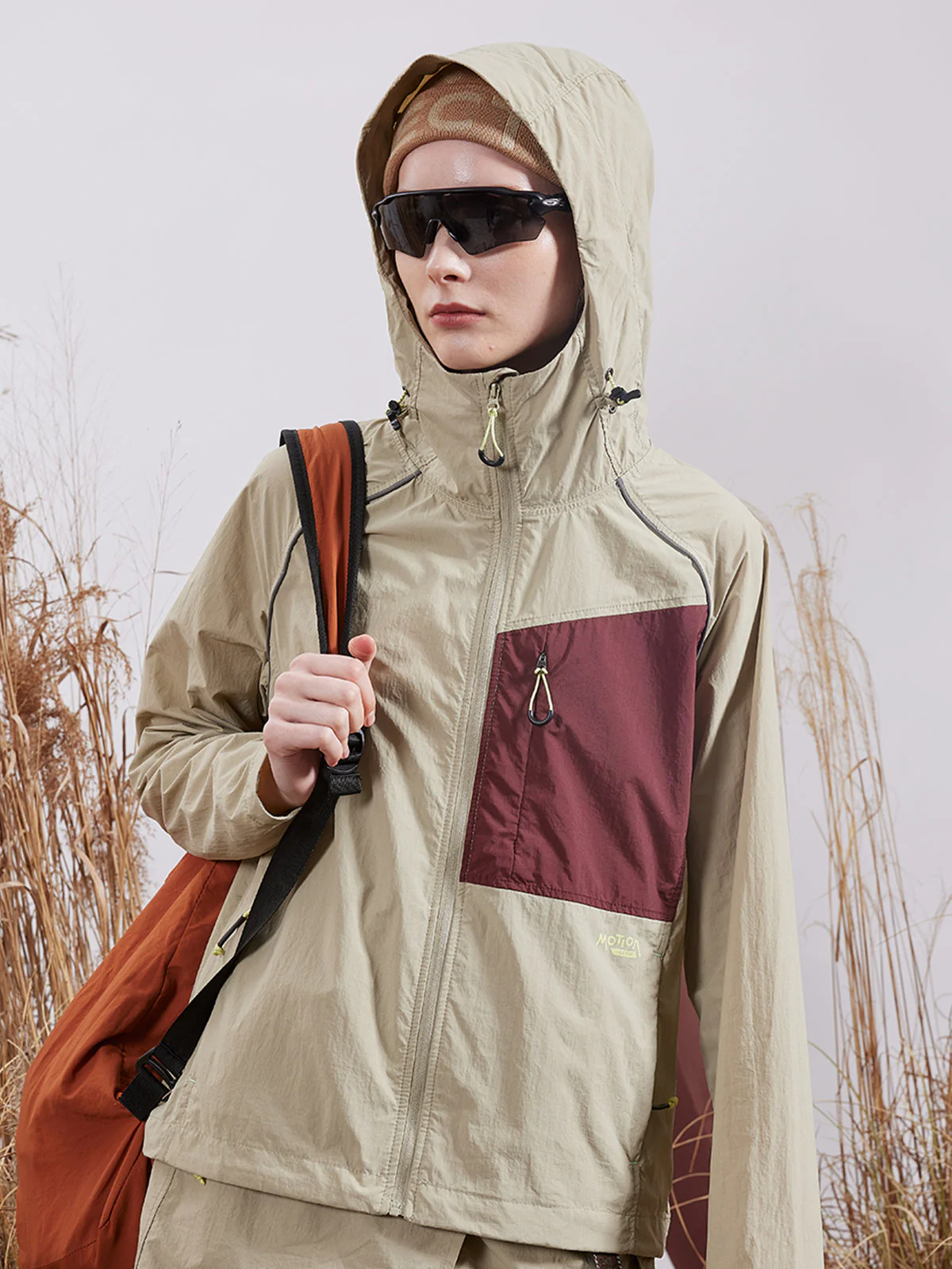 Women's Plume Packable Windbreaker Jacket - Image 32