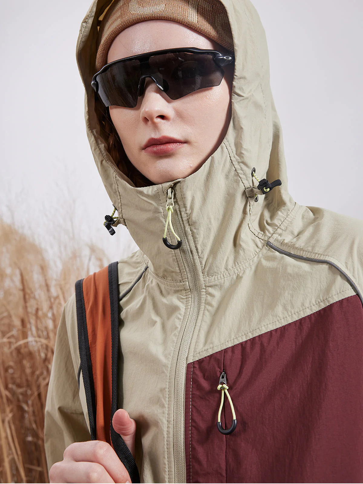 Women's Plume Packable Windbreaker Jacket - Image 33