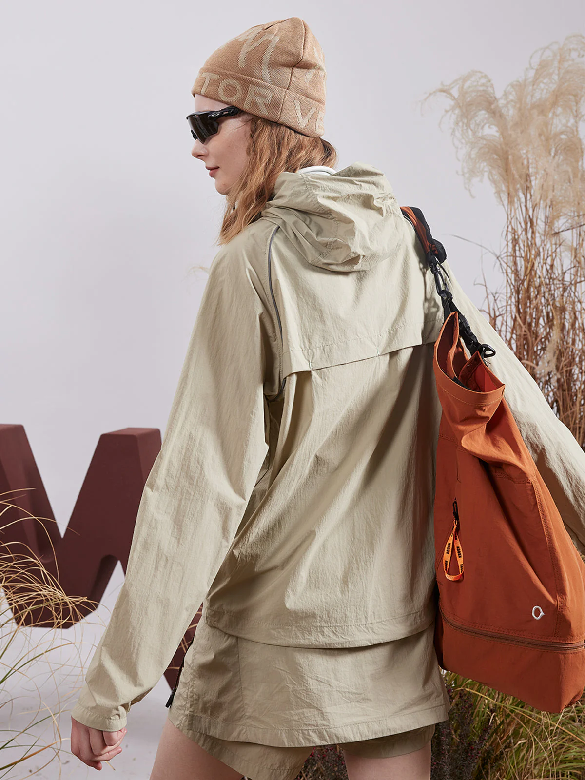 Women's Plume Packable Windbreaker Jacket - Image 34