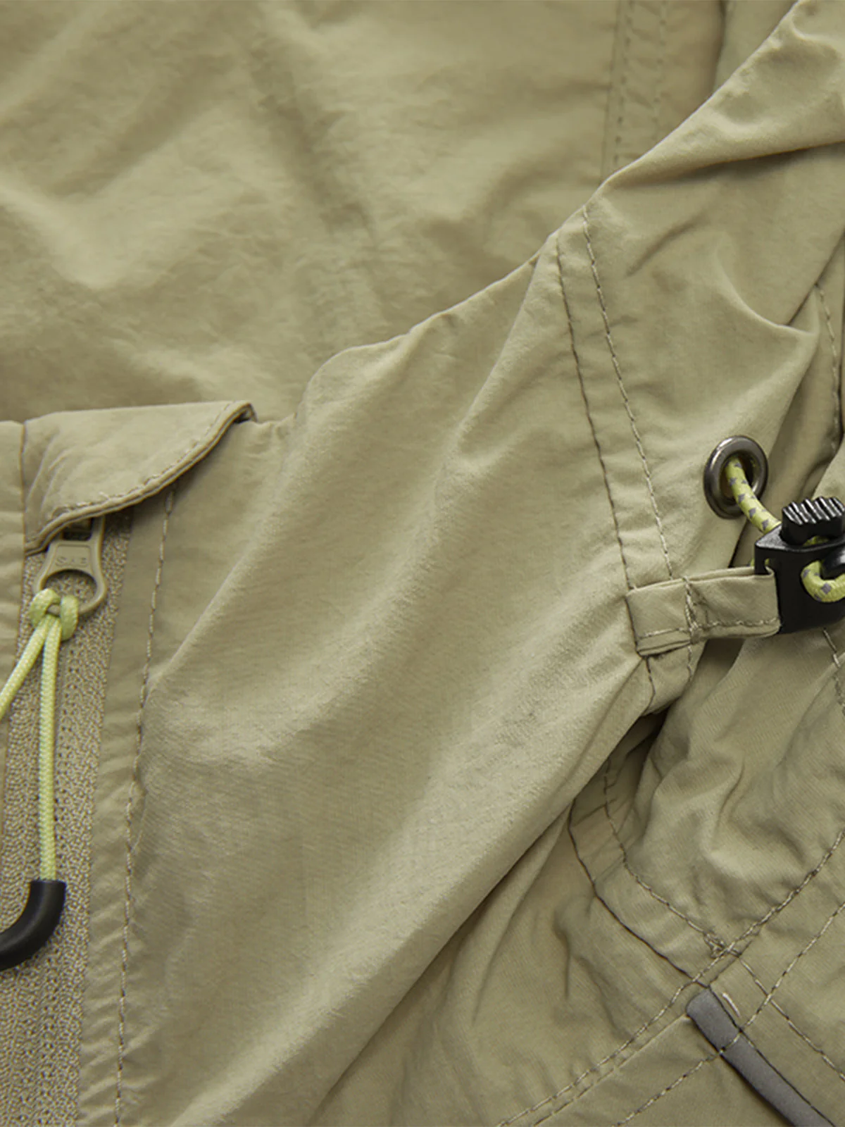 Women's Plume Packable Windbreaker Jacket - Image 37