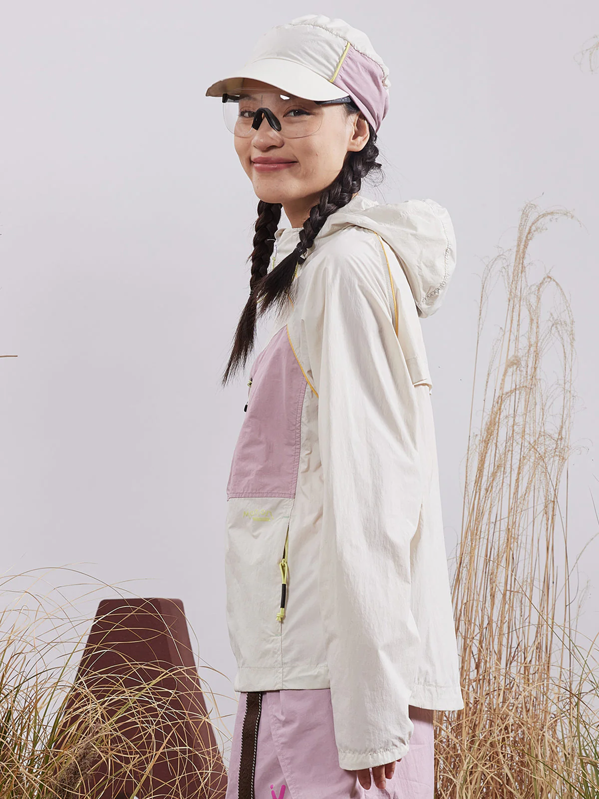 Women's Plume Packable Windbreaker Jacket - Image 39