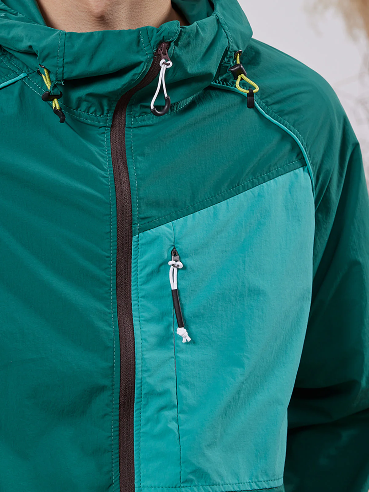 Women's Plume Packable Windbreaker Jacket - Image 54