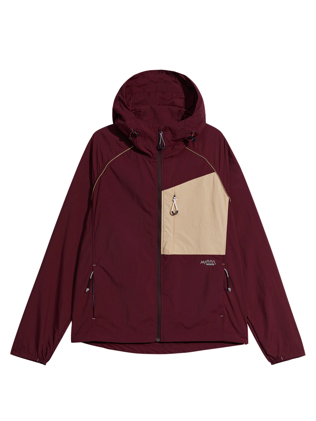 Women's Plume Packable Windbreaker Jacket - Image 6