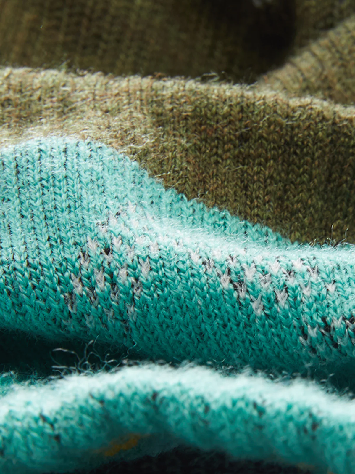 Women's Cushion Prism Wool Hiking Socks - Image 10