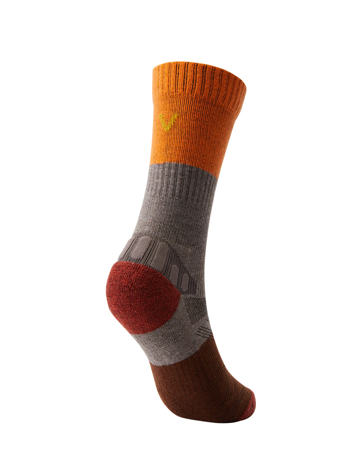 Women's Cushion Prism Wool Hiking Socks - Image 15