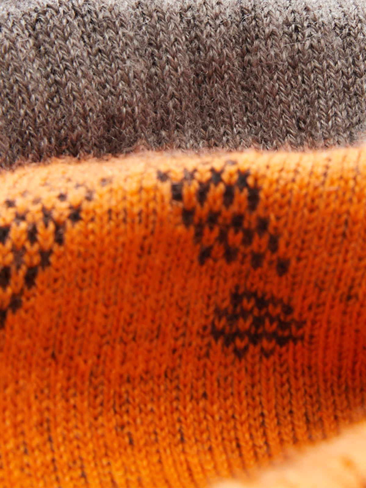 Women's Cushion Prism Wool Hiking Socks - Image 16
