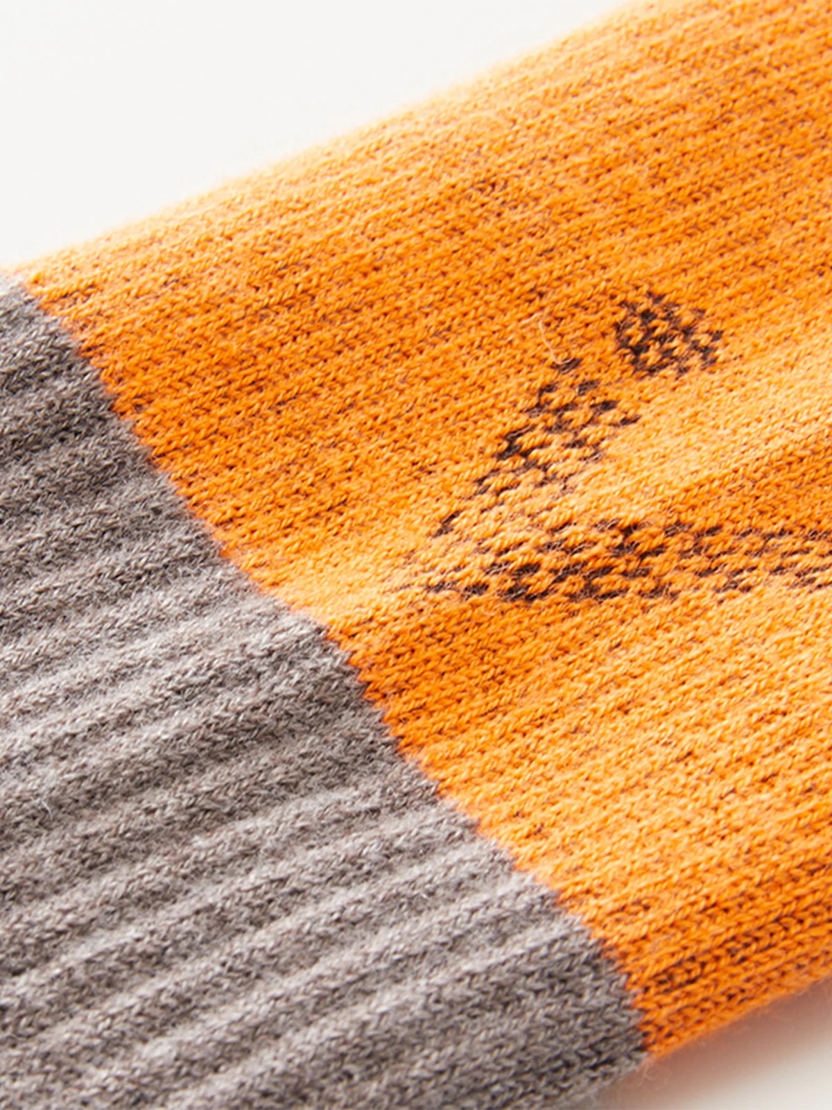 Women's Cushion Prism Wool Hiking Socks - Image 17