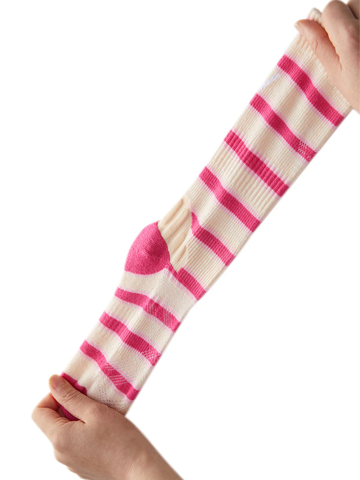 Women's Cushion Prism Wool Hiking Socks - Image 20