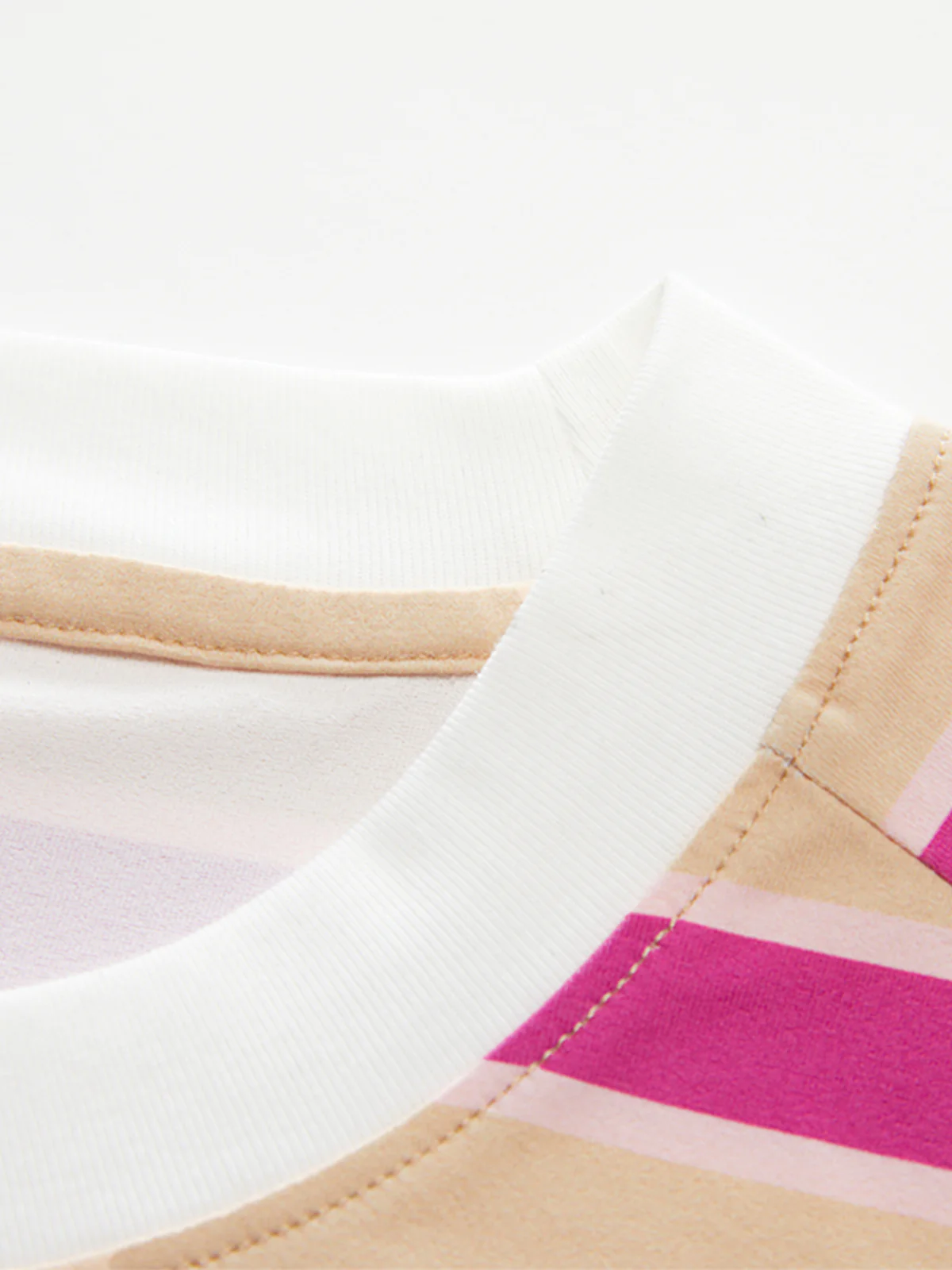 Women's Quick Dry Easy-Care Stripe Tee - Image 26