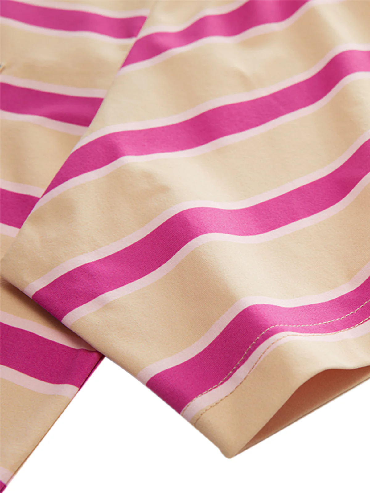 Women's Quick Dry Easy-Care Stripe Tee - Image 27