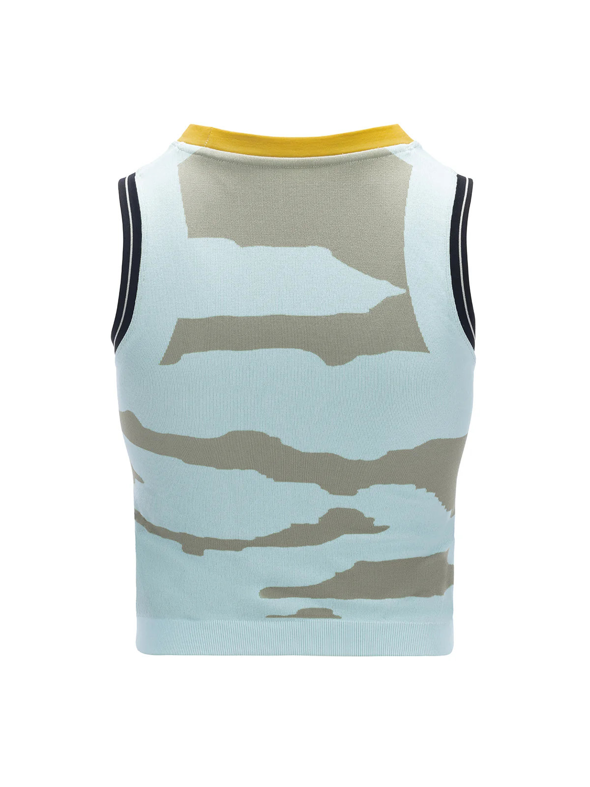 Women's Ripple Coolmax Seamless Vest - Image 10