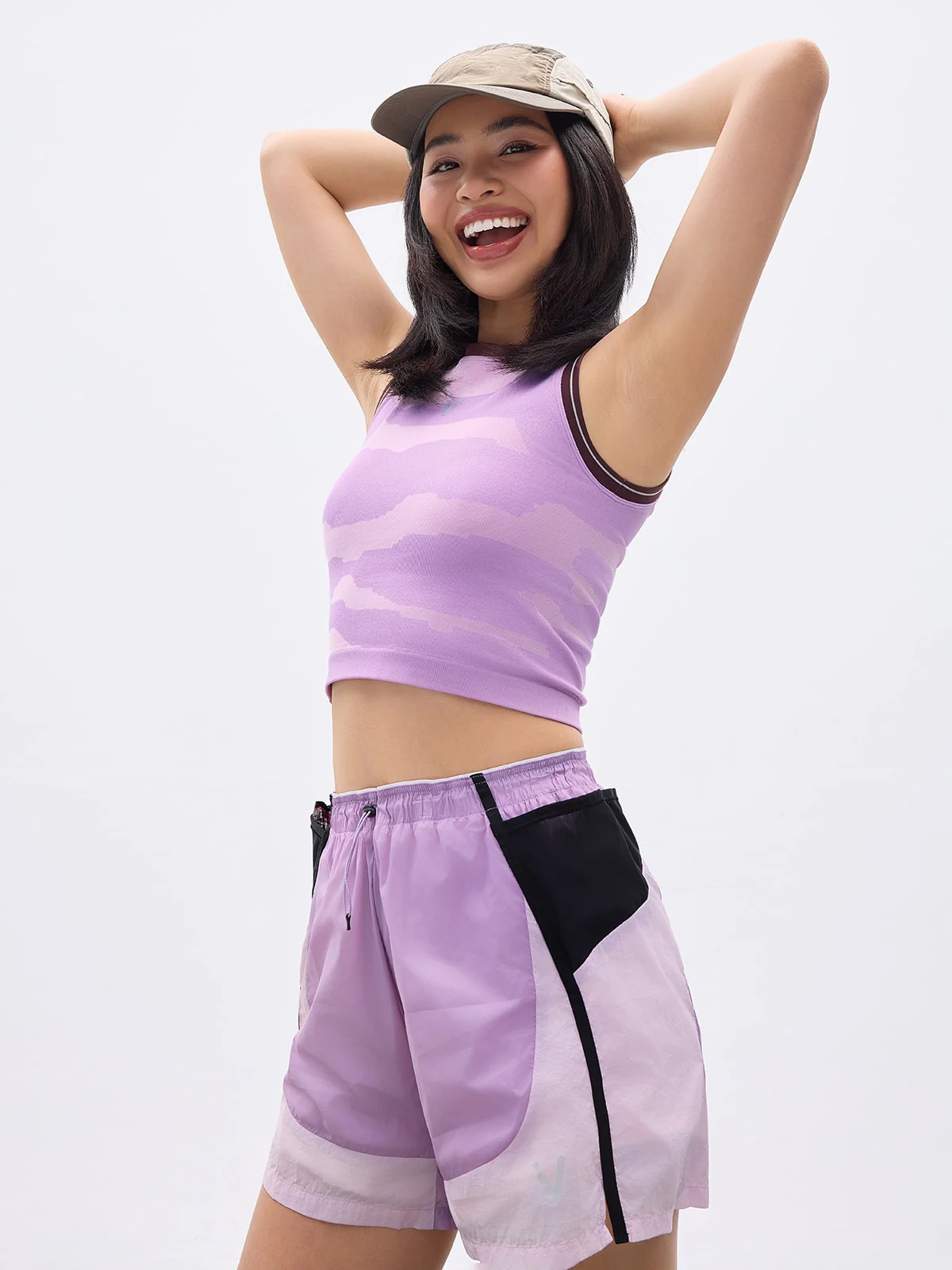 Women's Ripple Coolmax Seamless Vest - Image 3