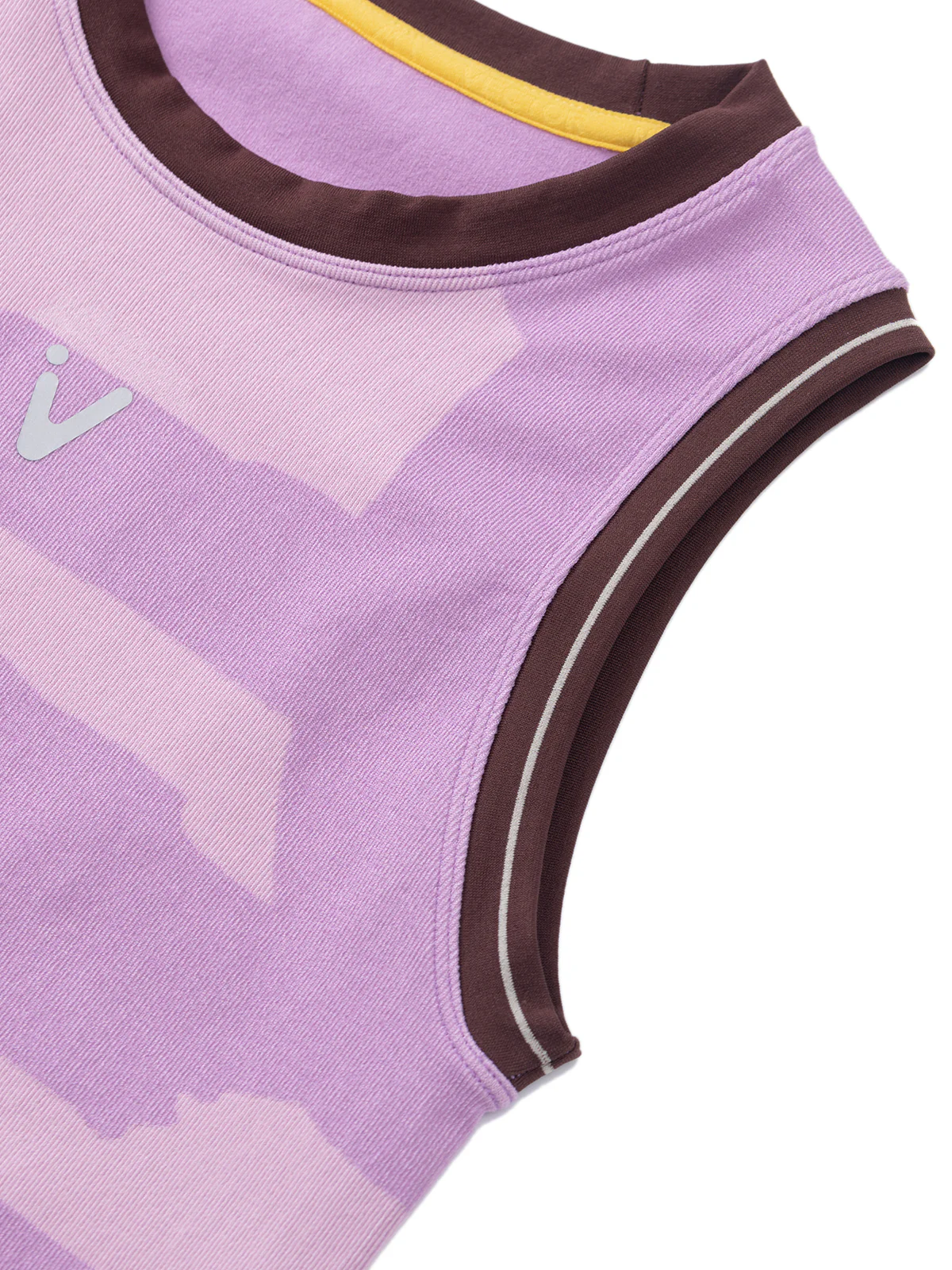 Women's Ripple Coolmax Seamless Vest - Image 7