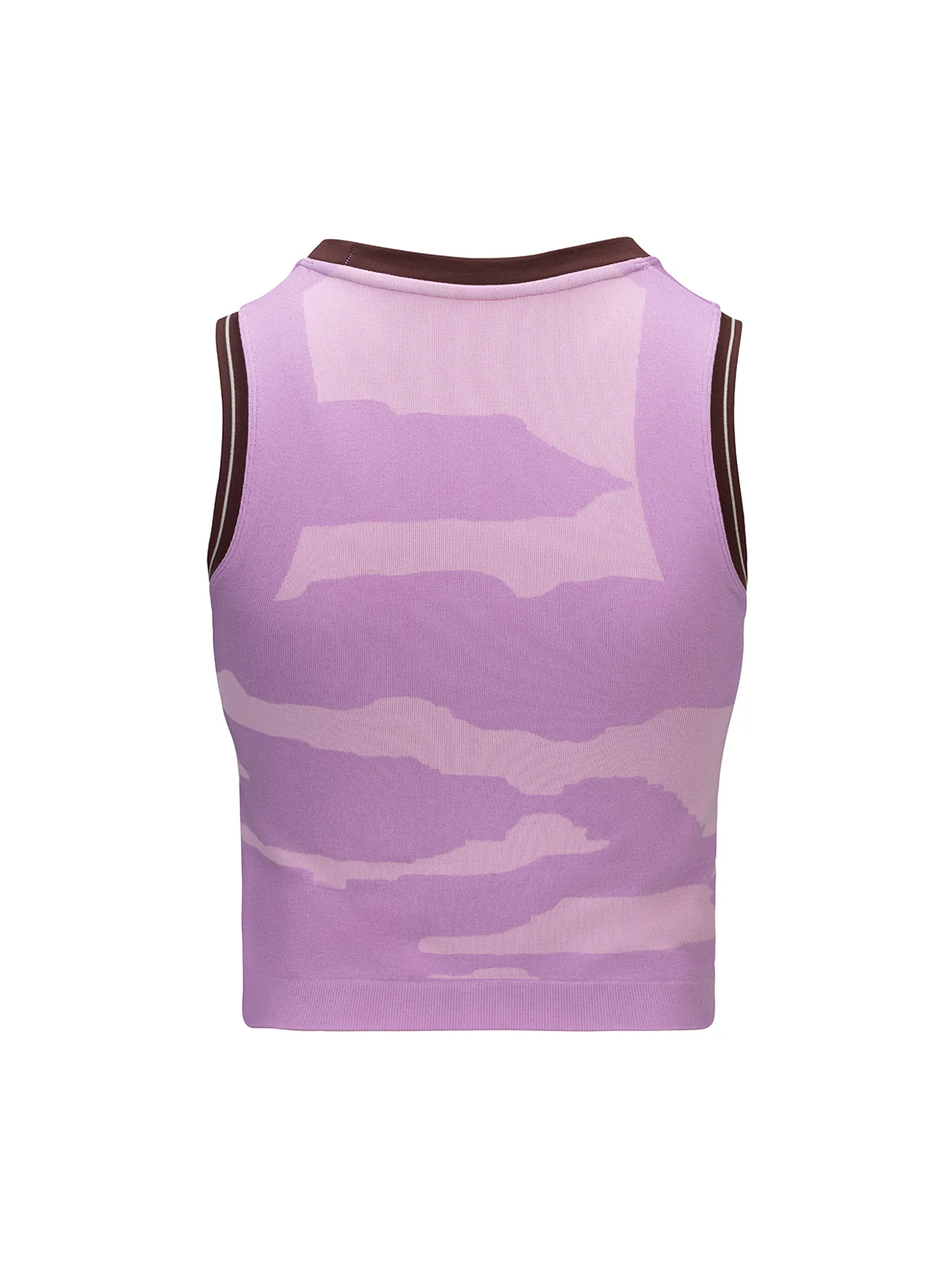 Women's Ripple Coolmax Seamless Vest - Image 8