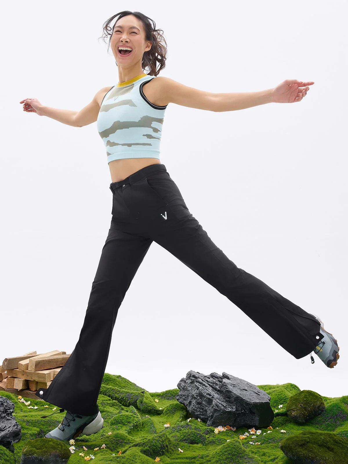 Women's Savannah Bootcut Pants - Image 5