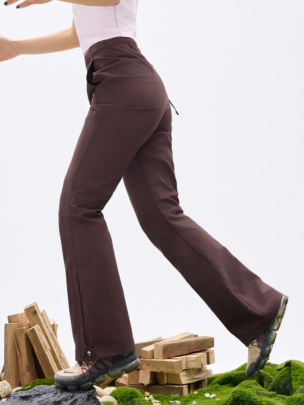 Women's Savannah Bootcut Pants - Image 3
