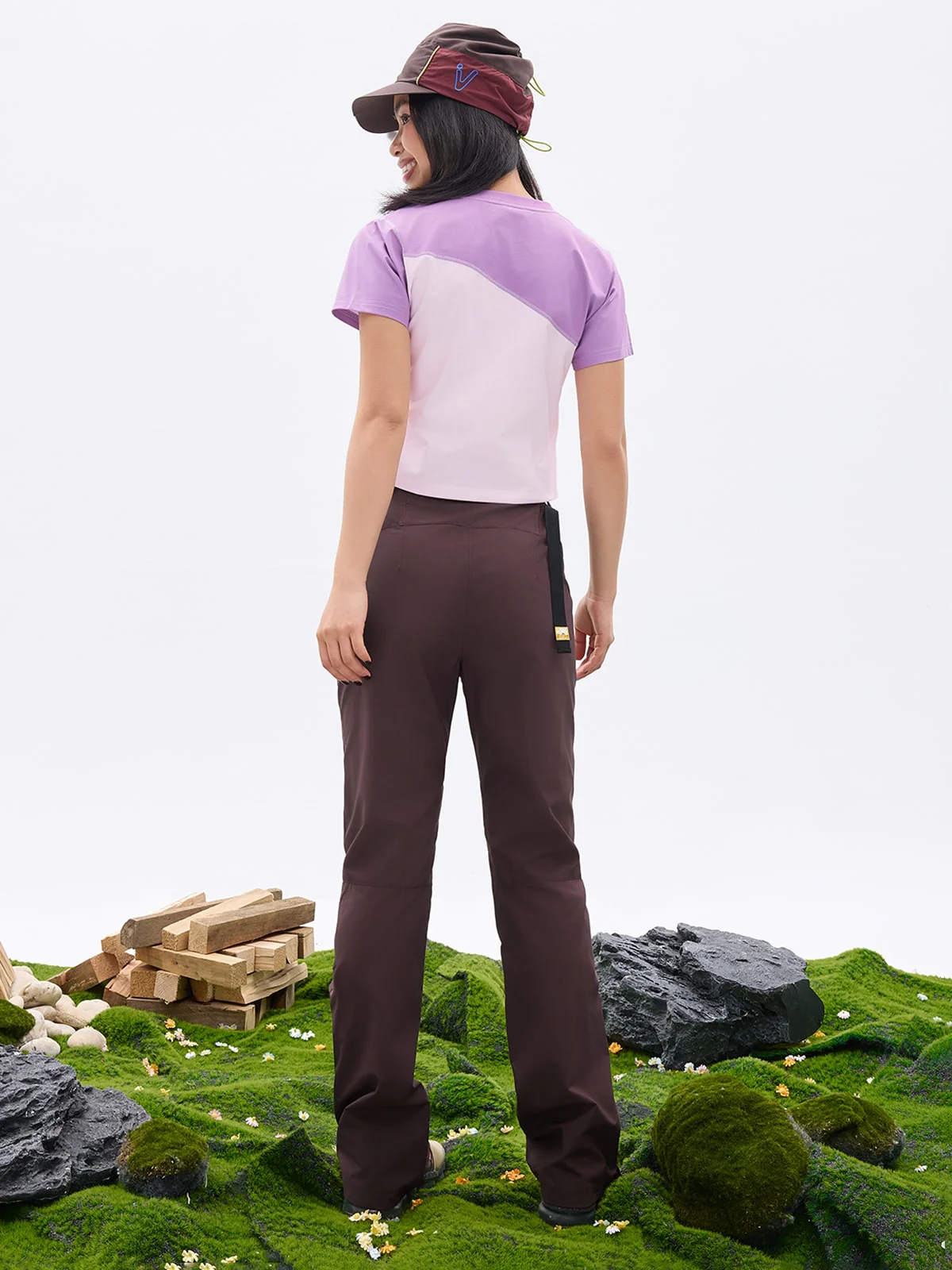 Women's Savannah Bootcut Pants - Image 5