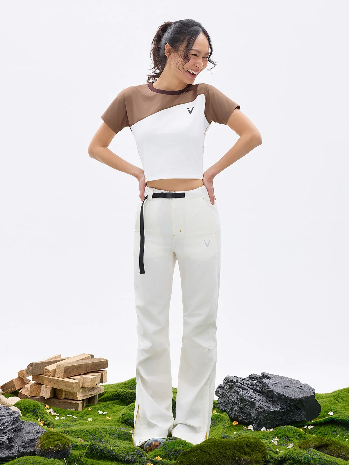 Women's Savannah Bootcut Pants - Image 2