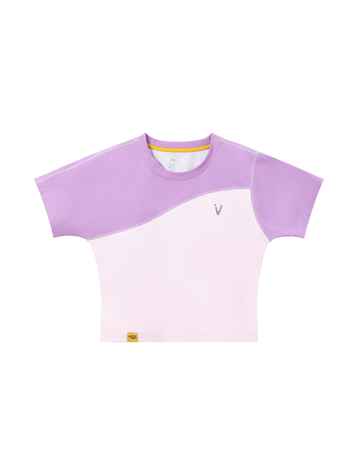 Women's Slash Quick Dry Easy-Care Tee - Image 7