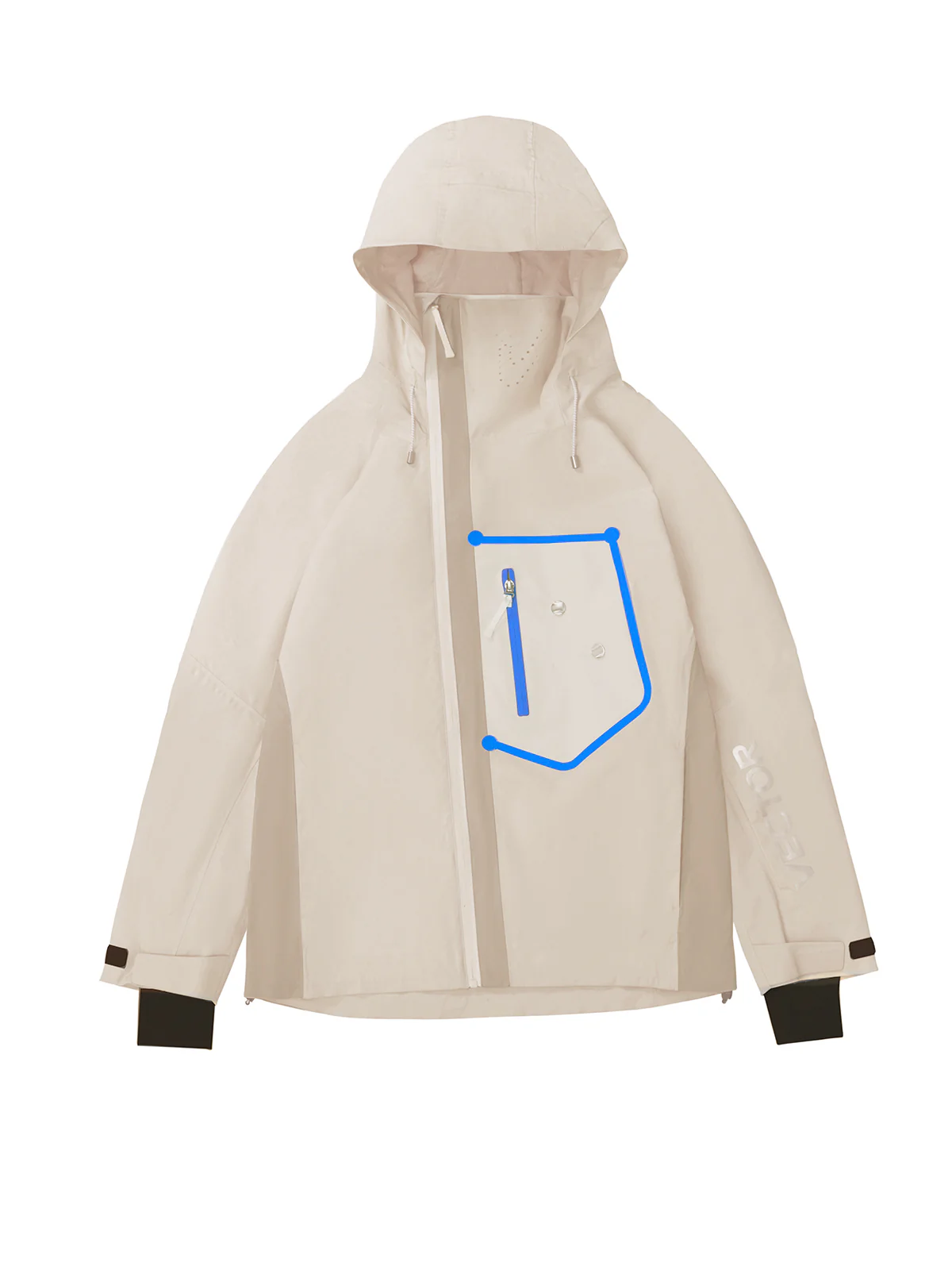 Women's Snowpark Slash 2L Jacket - Image 13