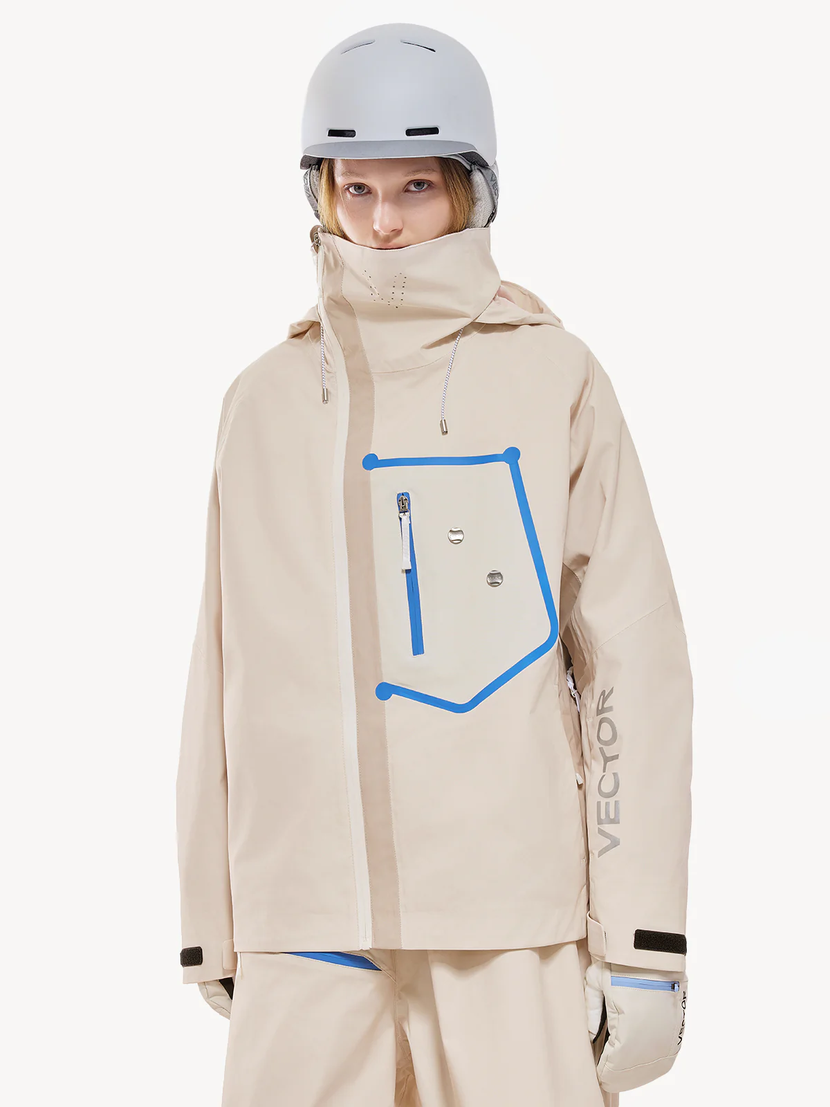 Women's Snowpark Slash 2L Jacket - Image 2
