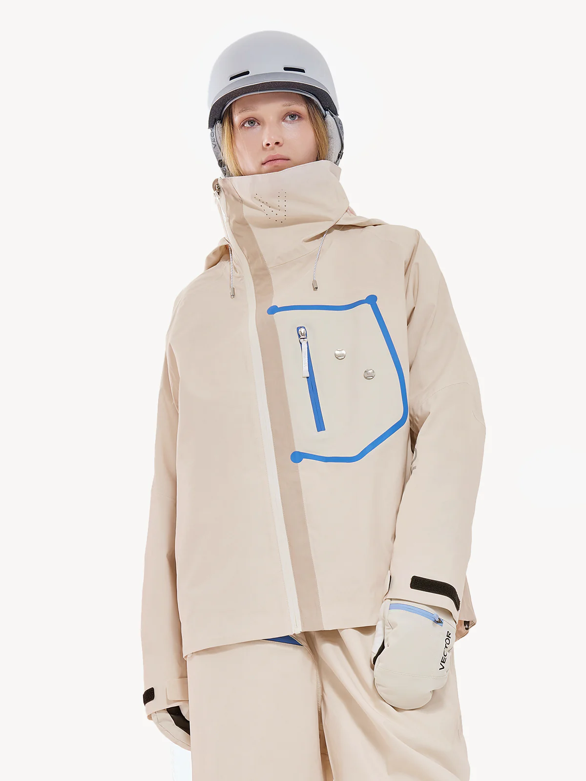 Women's Snowpark Slash 2L Jacket - Image 3