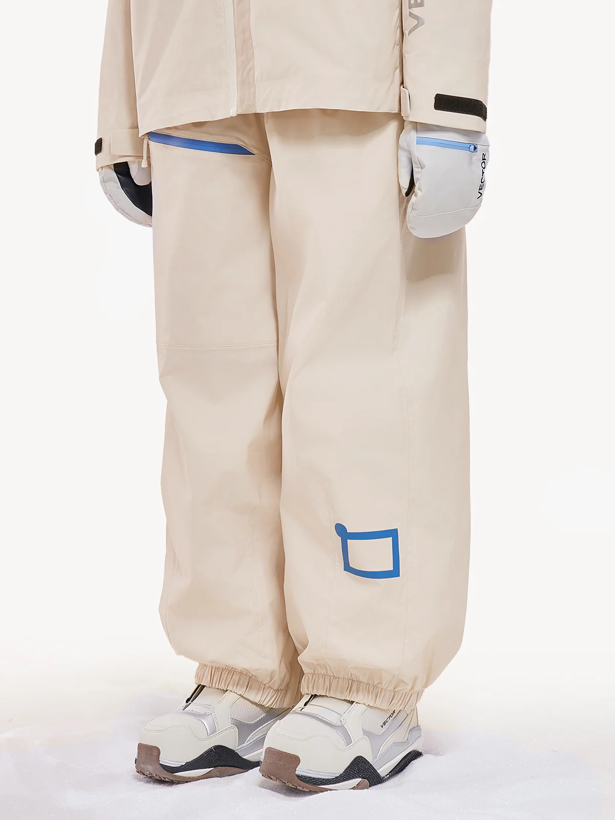 Women's Snowpark Slash 2L Pants - Image 2