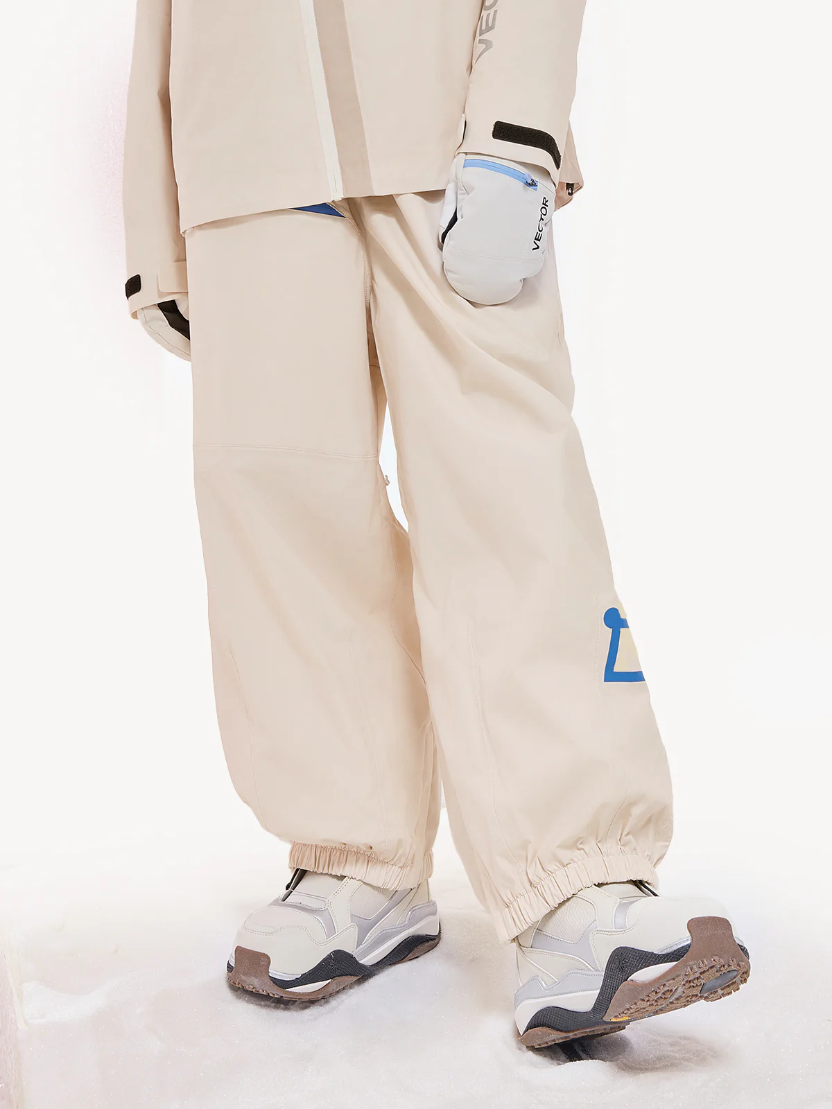 Women's Snowpark Slash 2L Pants - Image 3