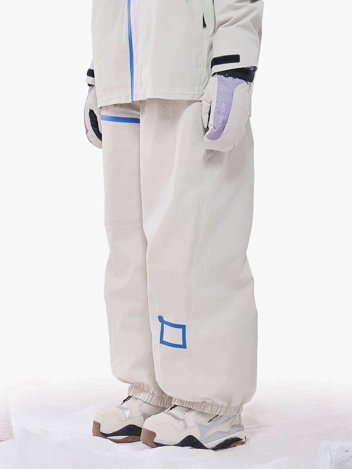 Women's Snowpark Slash 2L Pants - Image 3