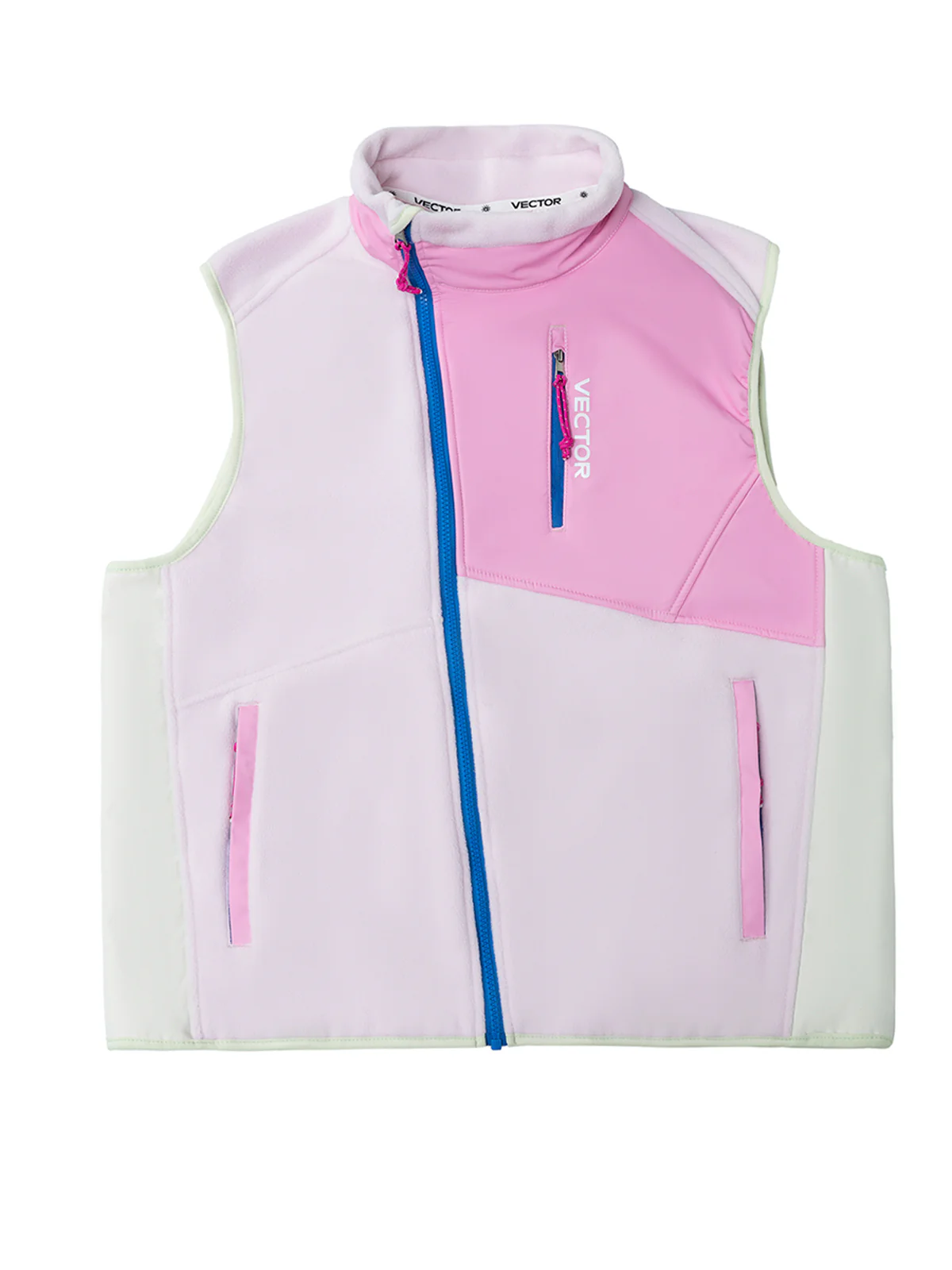 Snowpark Slash Fleece Vest - Image 12