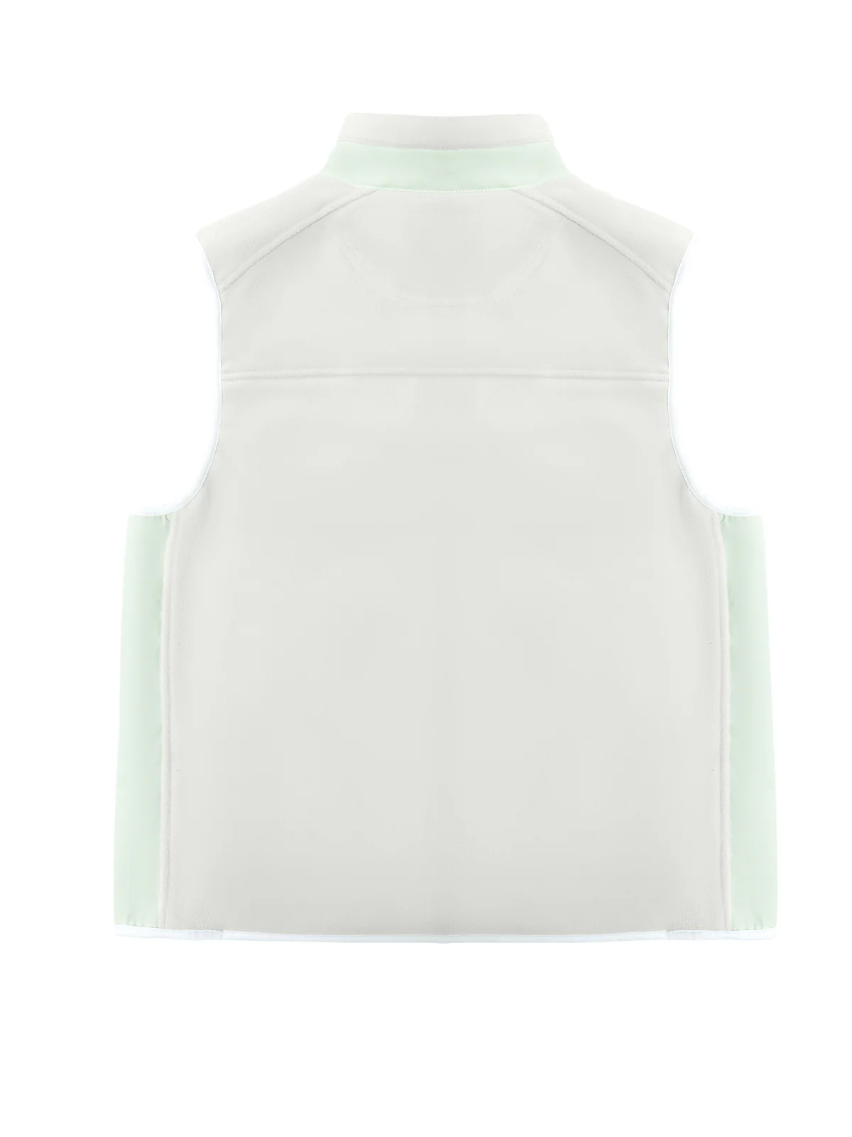 Snowpark Slash Fleece Vest - Image 2