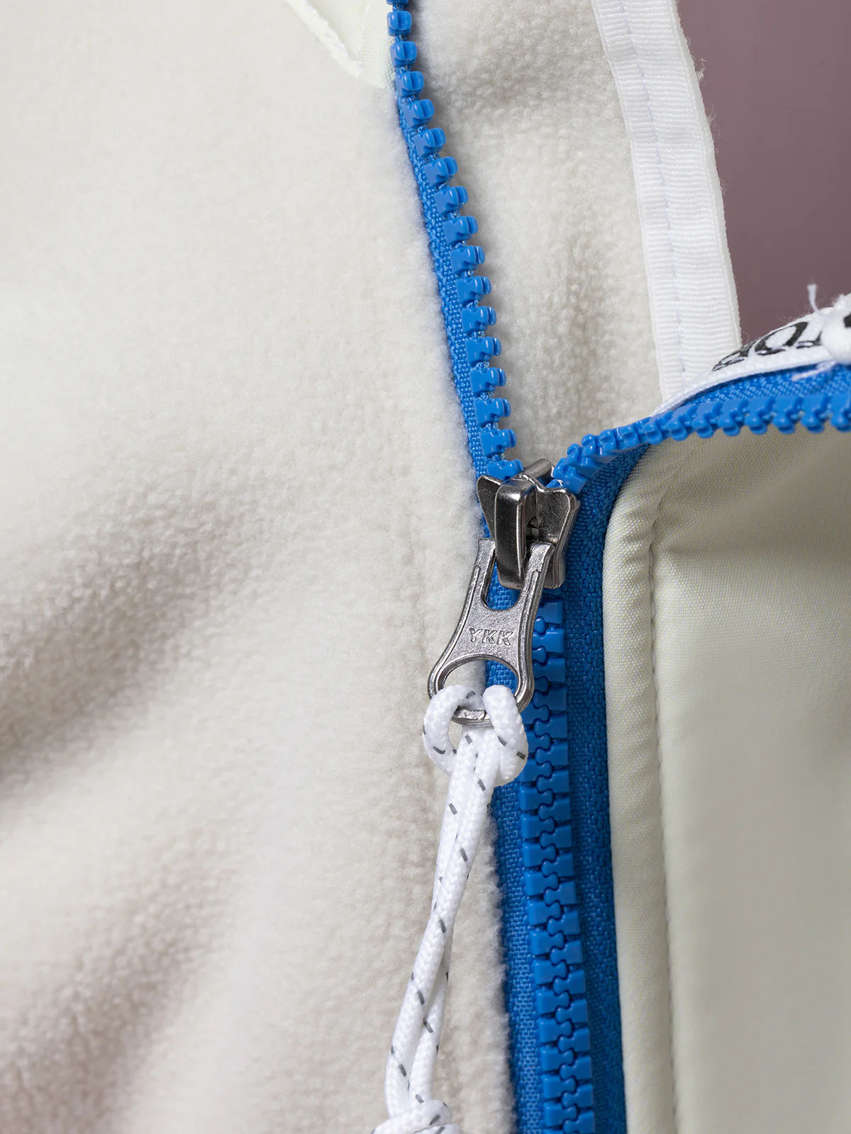 Snowpark Slash Fleece Vest - Image 4