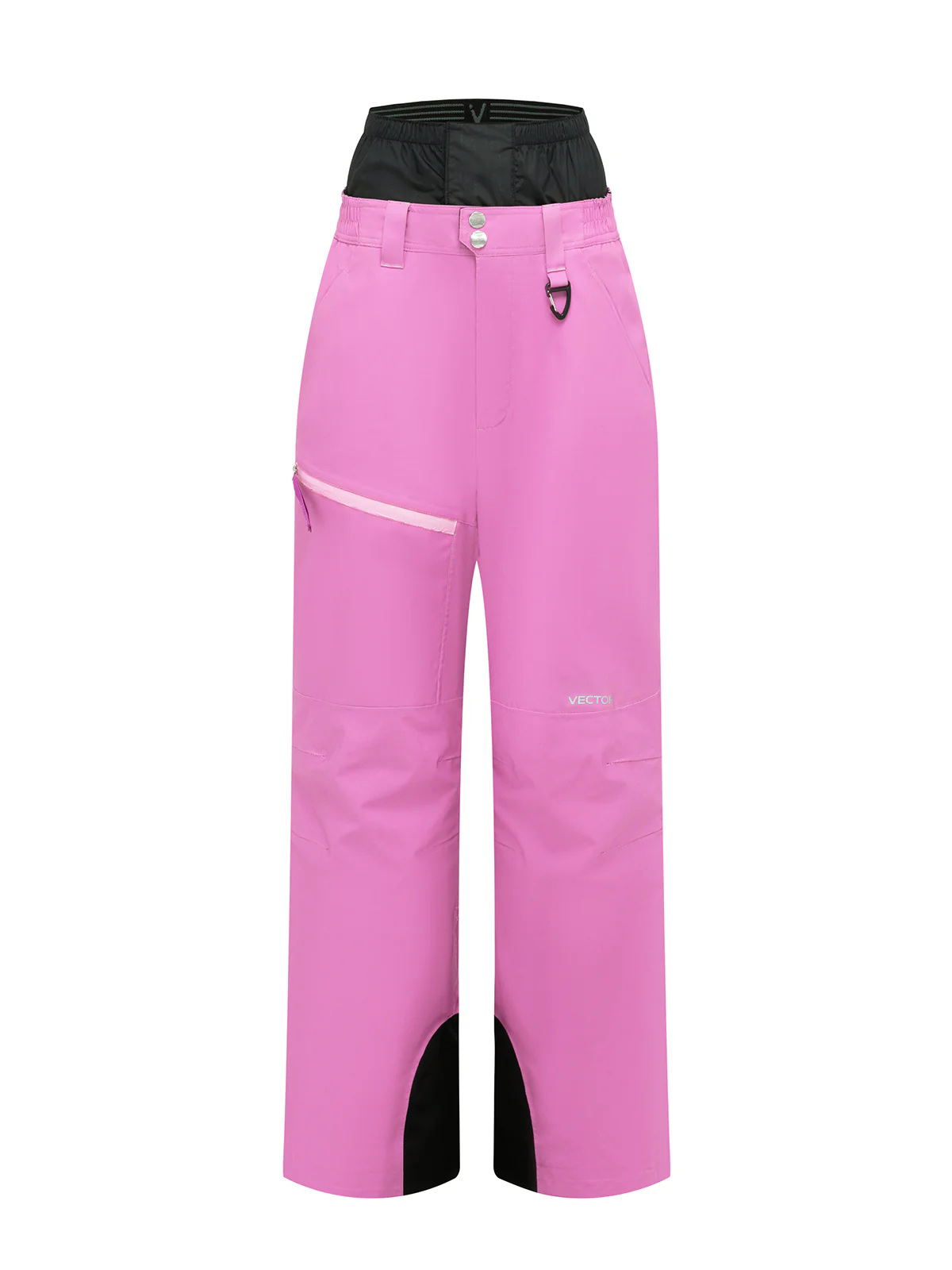 Women's Strider 3L Insulated Knee-Padded Pants - Image 5