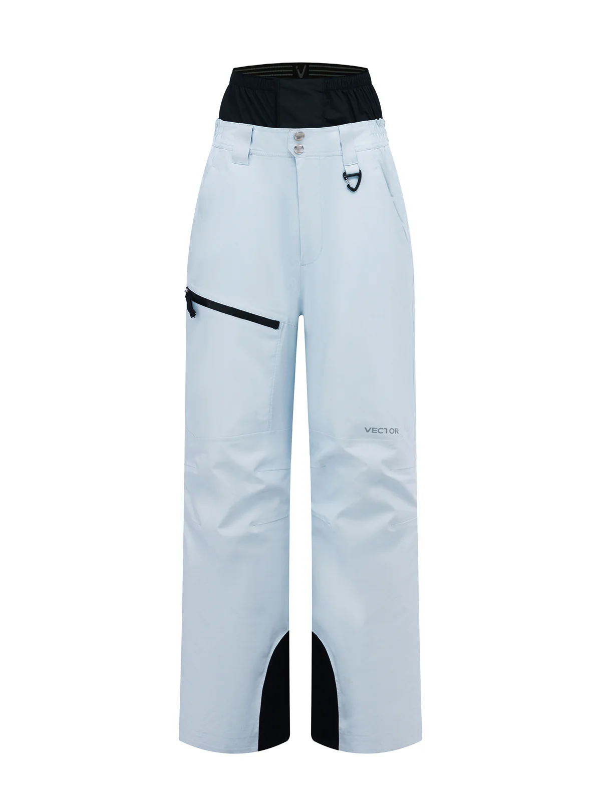 Women's Strider 3L Insulated Knee-Padded Pants - Image 4