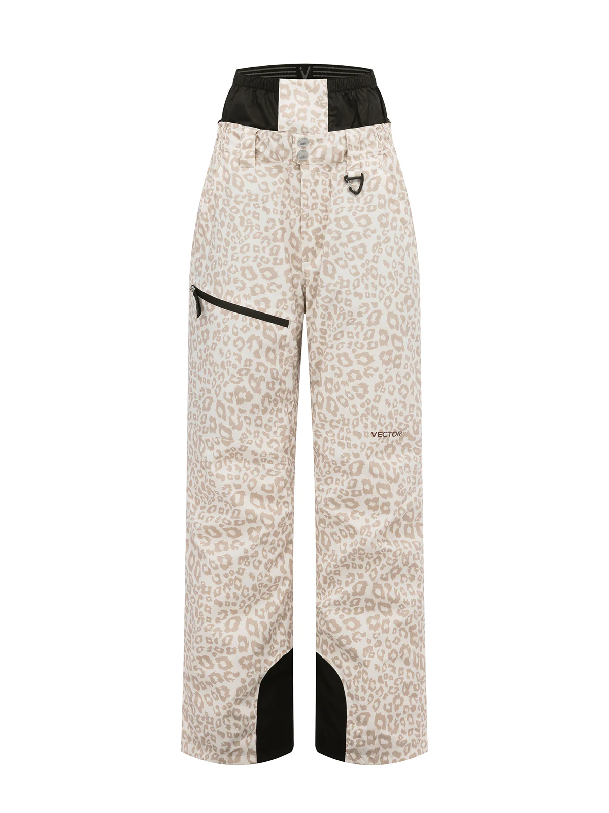 Women's Strider 3L Insulated Knee-Padded Pants - Image 8