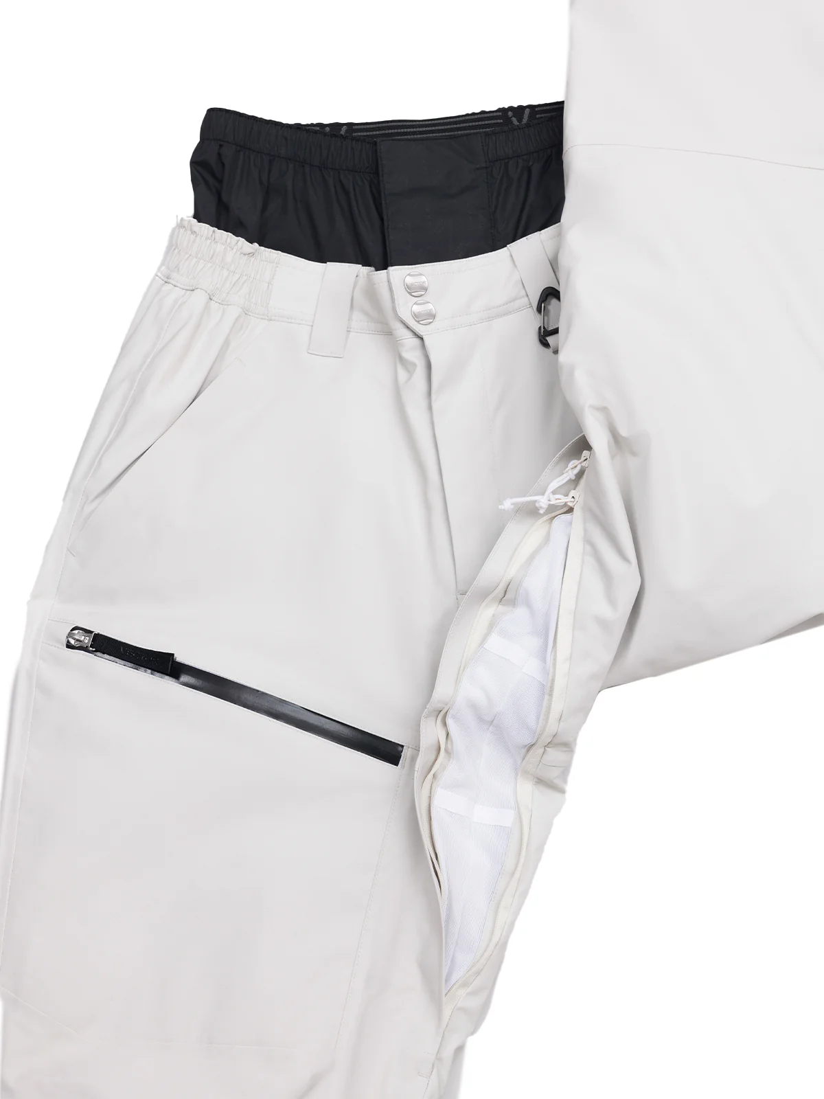 Women's Strider 3L Insulated Knee-Padded Pants - Image 6