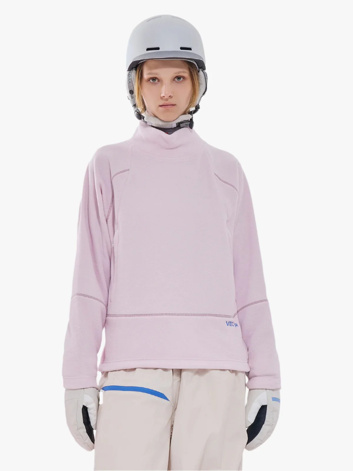 Women's Supple Mid-Layer Fleece