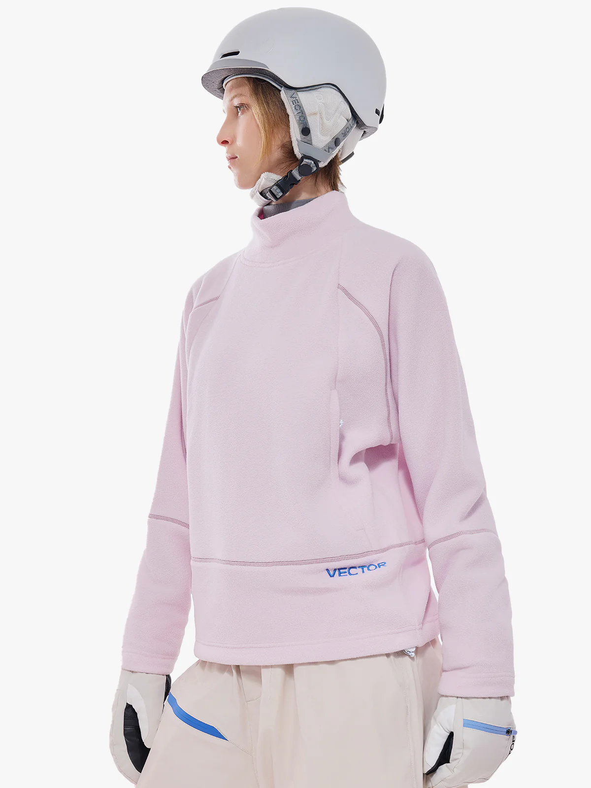 Women's Supple Mid-Layer Fleece - Image 3