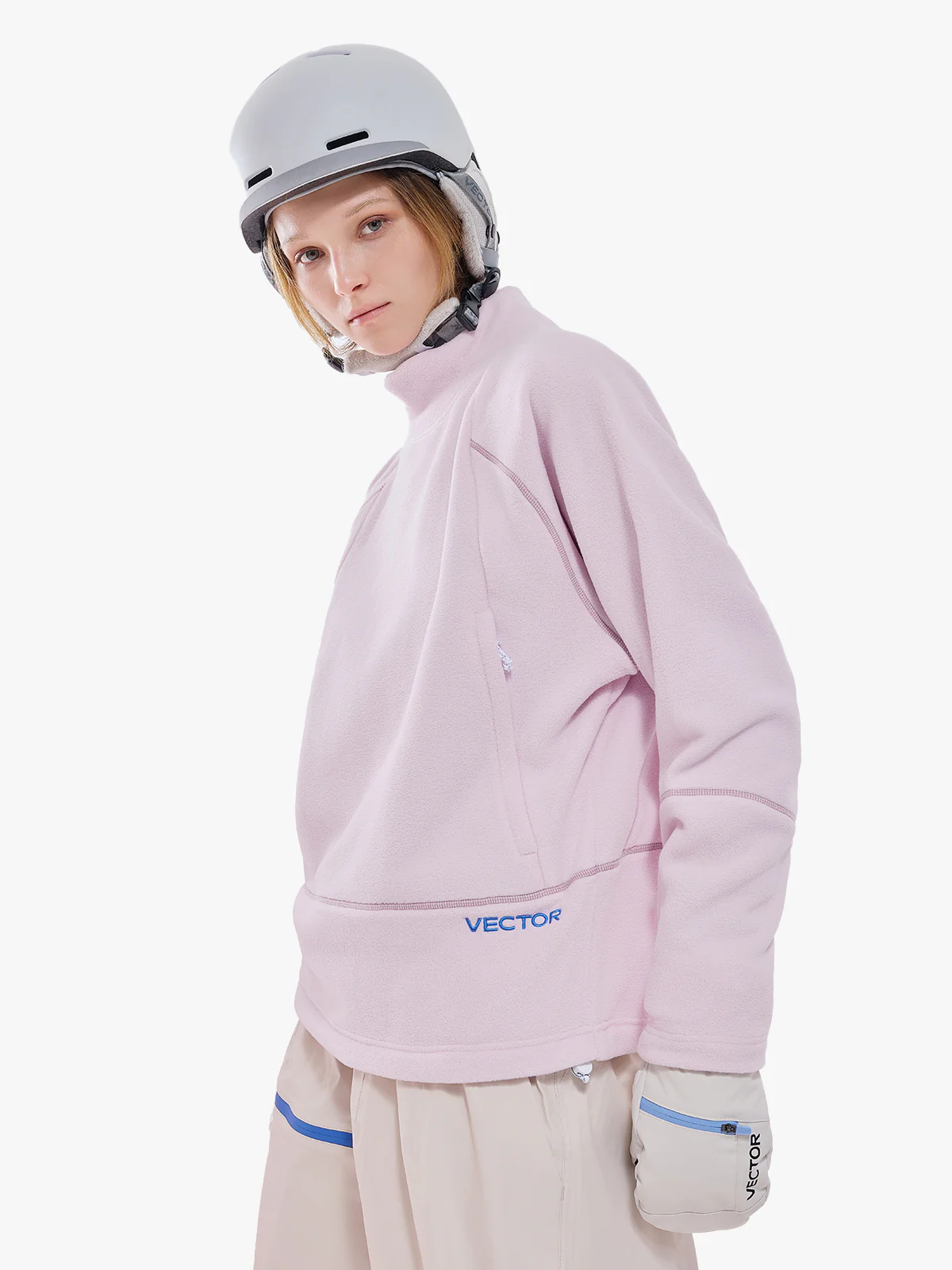 Women's Supple Mid-Layer Fleece - Image 4