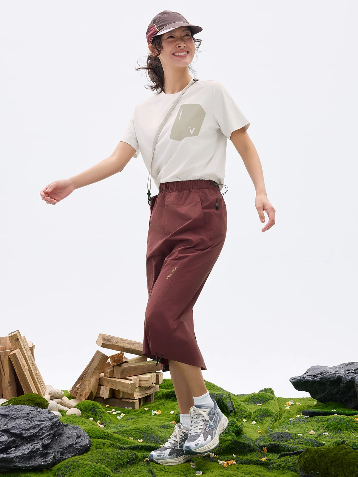 Women's Terra Parachute Skirt - Image 2