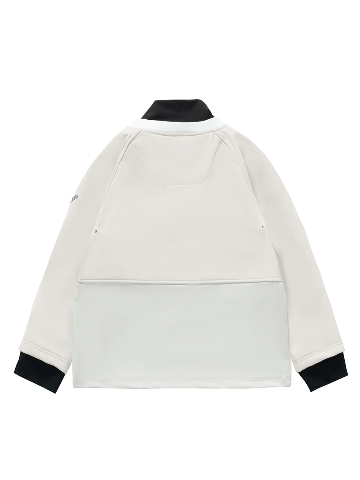 Women's Turtleneck Snow Crew Mid-Layer Sweatshirt - Image 8