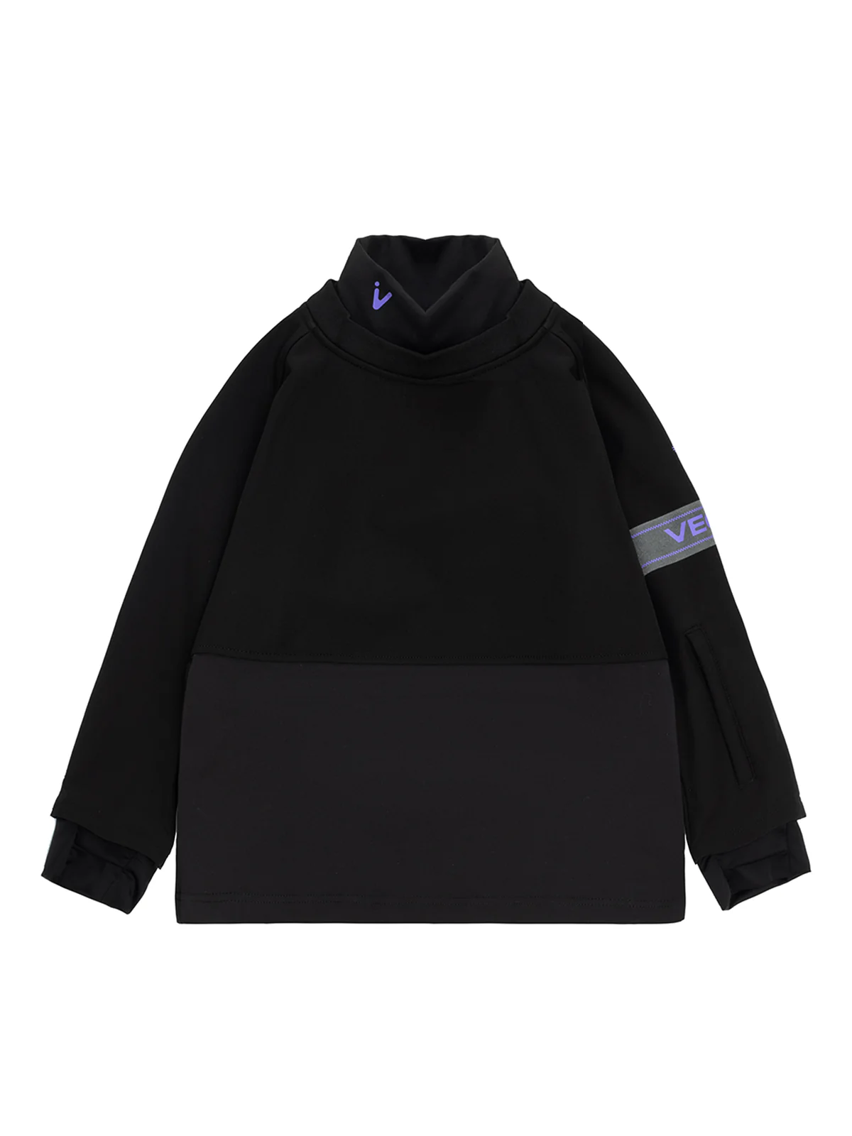 Women's Turtleneck Snow Crew Mid-Layer - Image 7