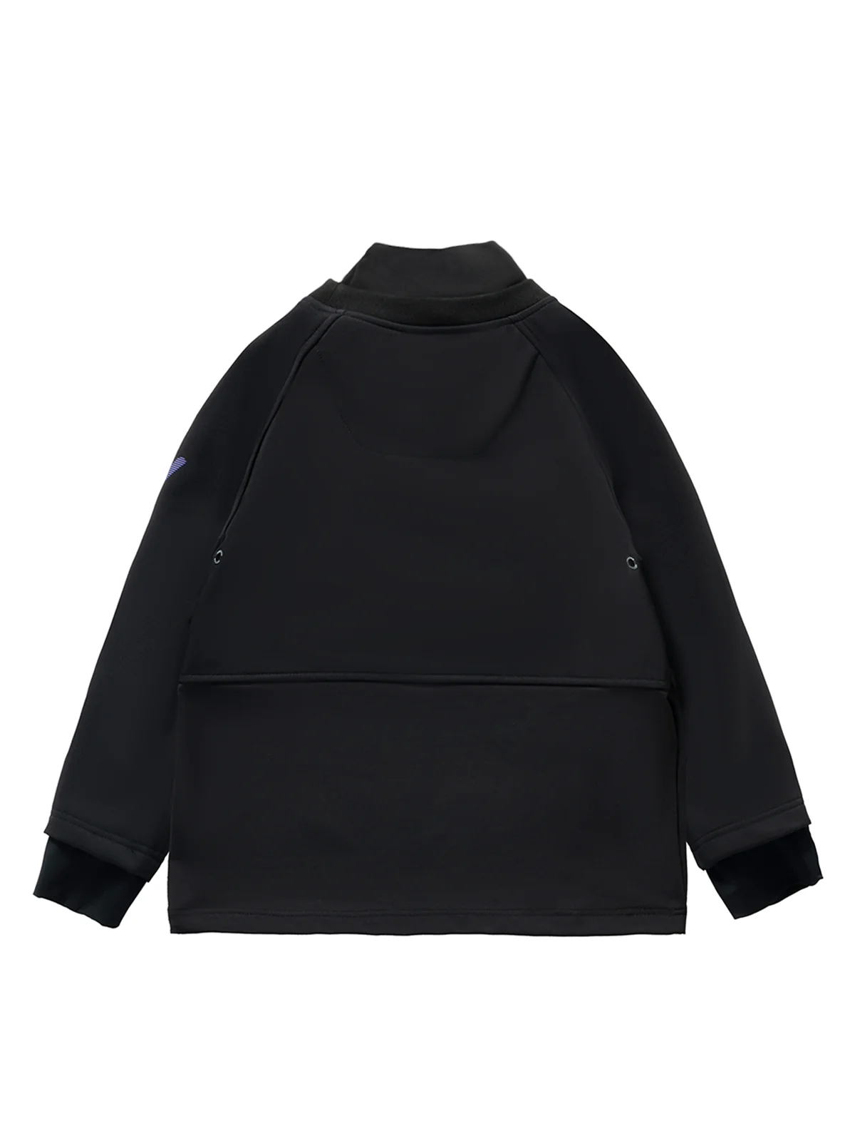 Women's Turtleneck Snow Crew Mid-Layer - Image 8