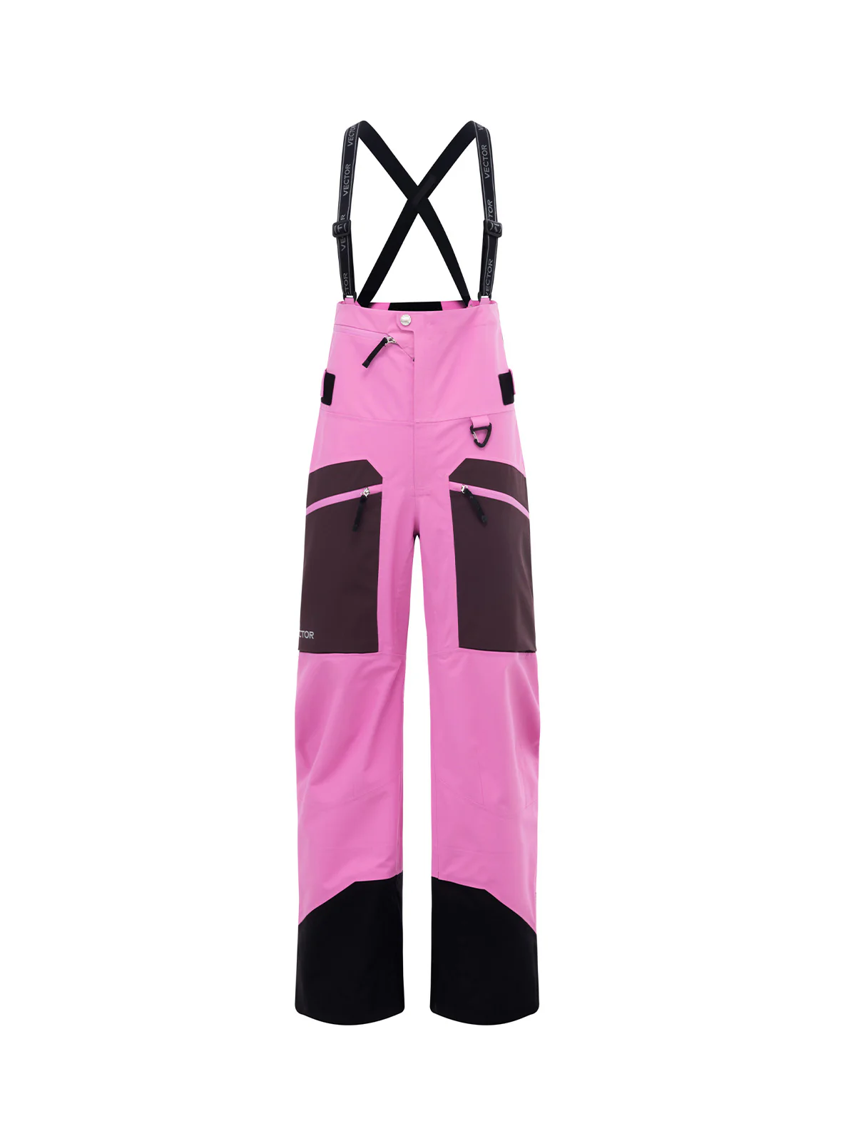 Women's VerteX Ⅱ 3L Bib Pants - Image 4
