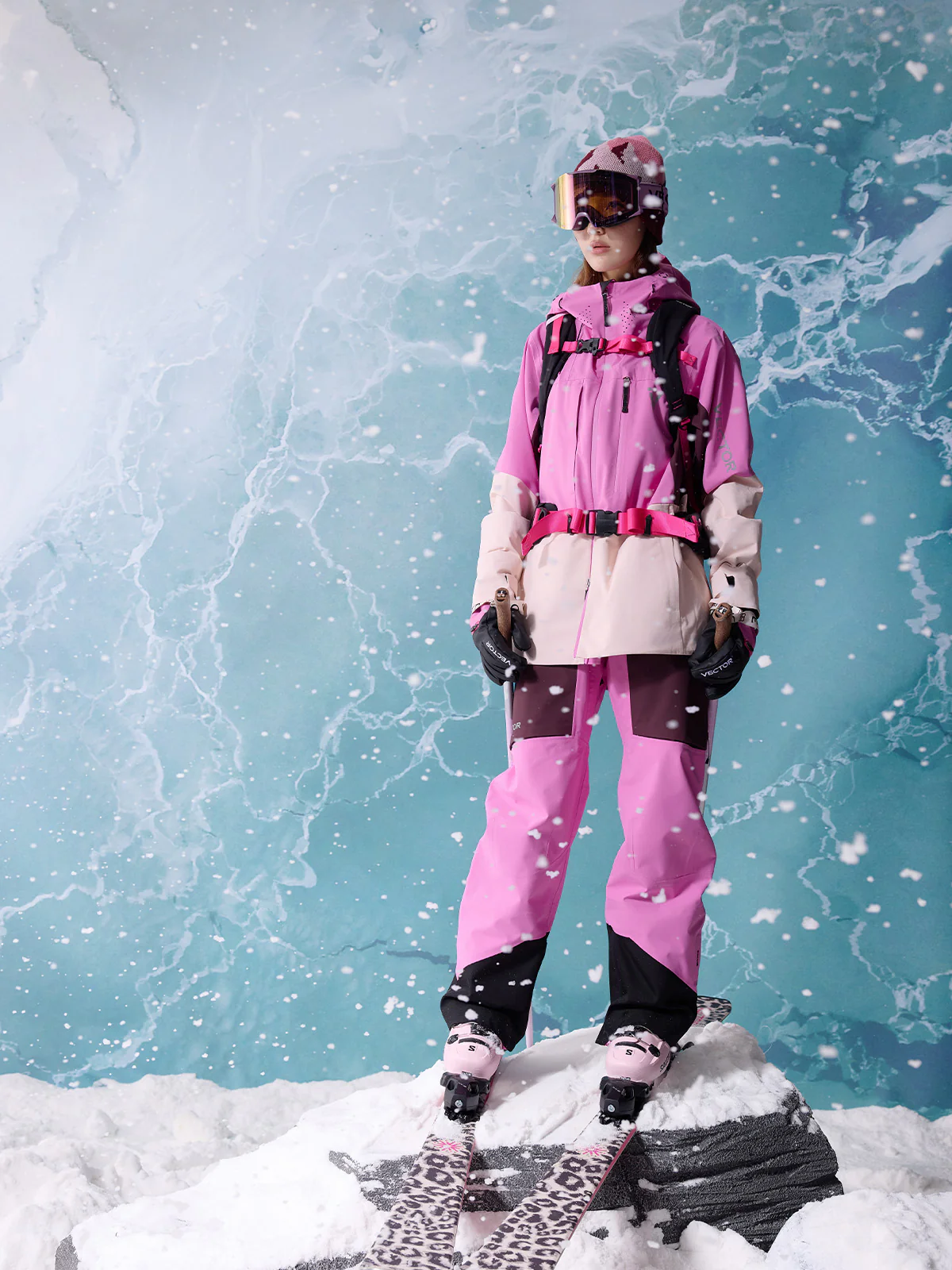 Women's VerteX Ⅱ 3L Jacket - Image 2